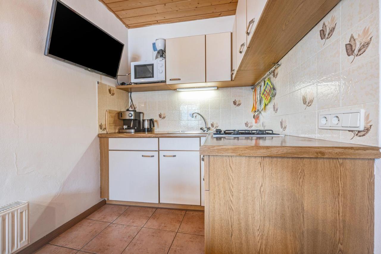 Apartment Schwalbennest Rio di Pusteria Ngoại thất bức ảnh