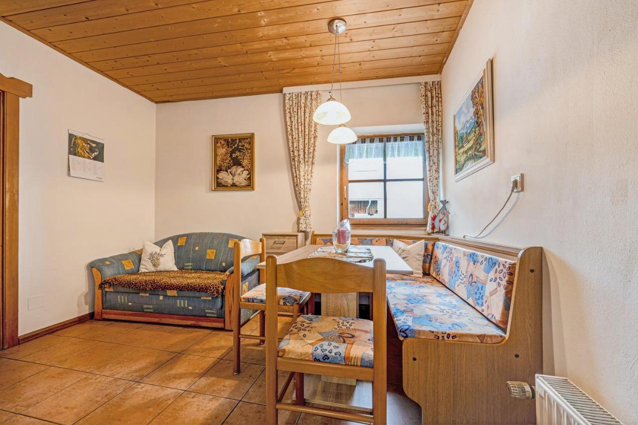Apartment Schwalbennest Rio di Pusteria Ngoại thất bức ảnh