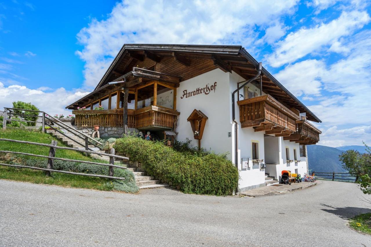 Apartment Schwalbennest Rio di Pusteria Ngoại thất bức ảnh